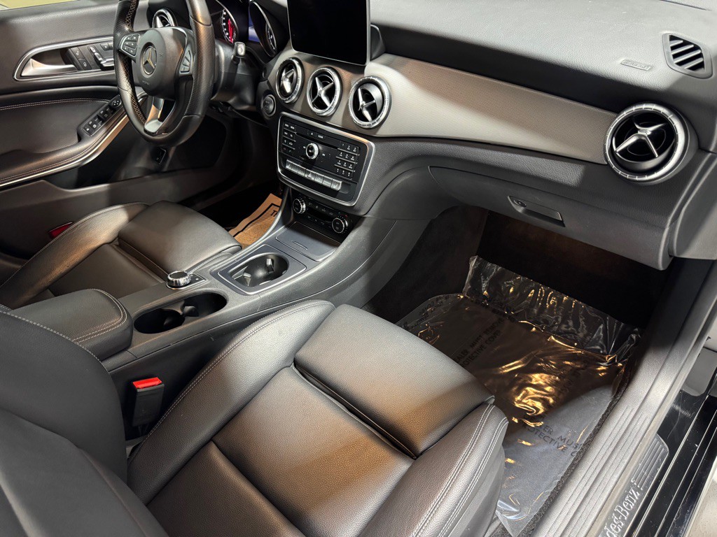 2018 Mercedes-Benz CLA-Class Image 16