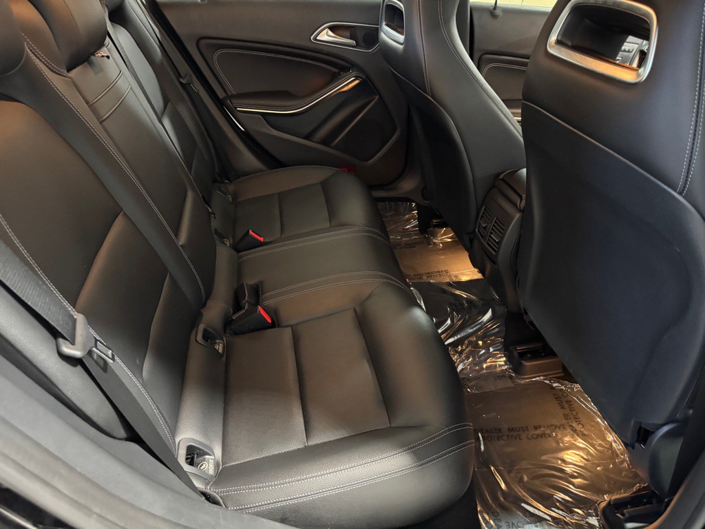 2018 Mercedes-Benz CLA-Class Image 17