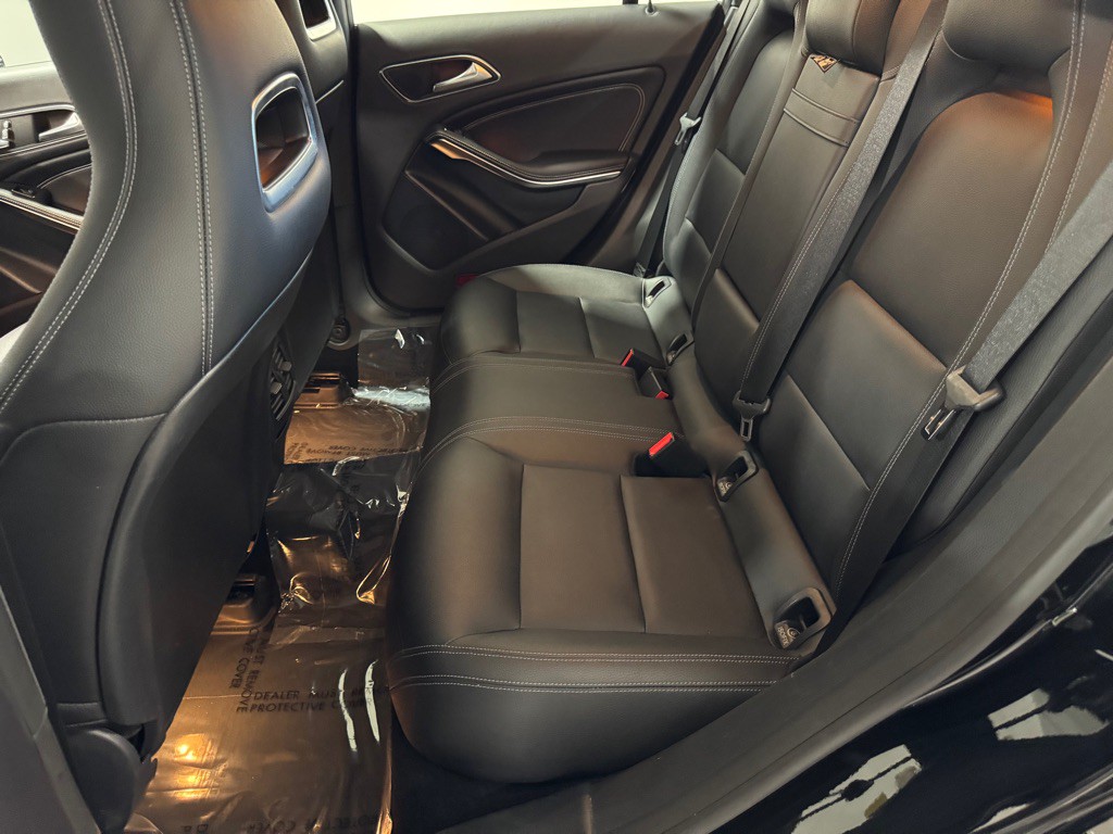 2018 Mercedes-Benz CLA-Class Image 18