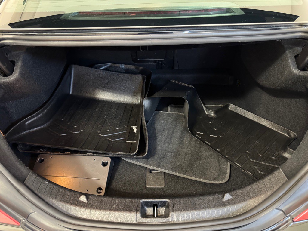 2018 Mercedes-Benz CLA-Class Image 20