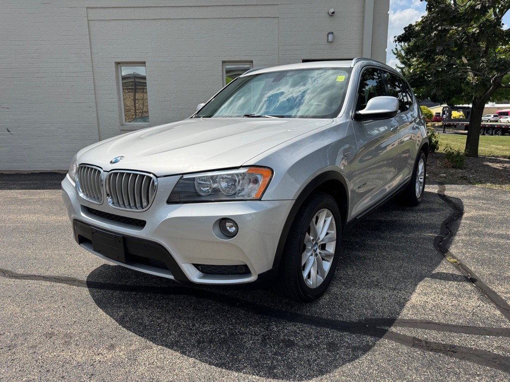 2014 BMW X3 Image 1