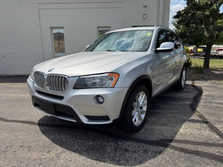 Image for 2014 BMW X3 xDrive28i ID: 7498250