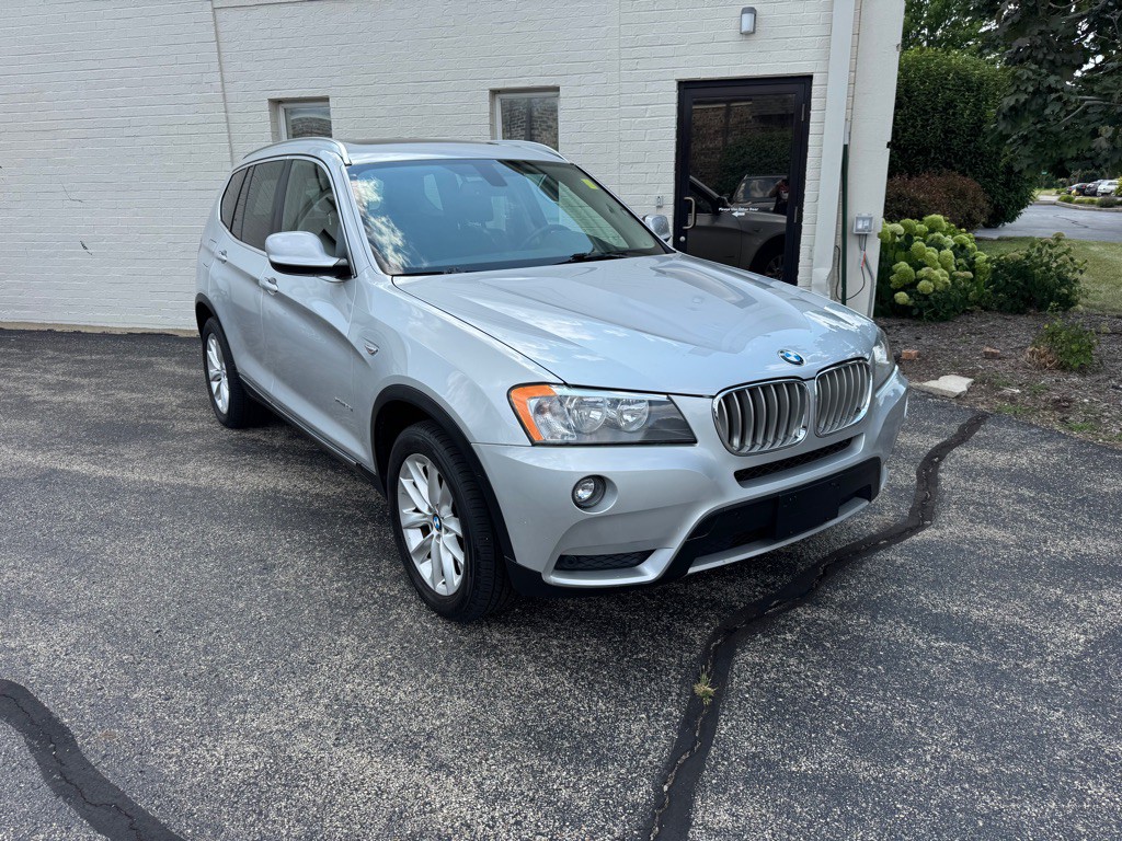2014 BMW X3 Image 2