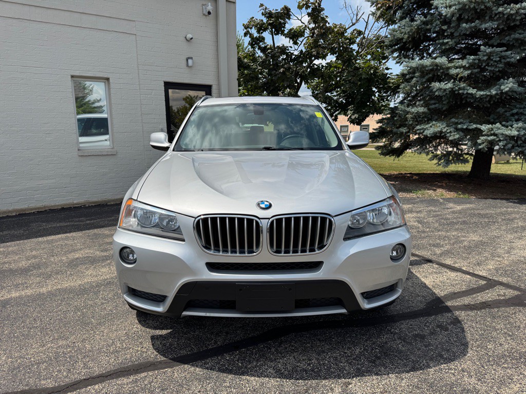 2014 BMW X3 Image 3