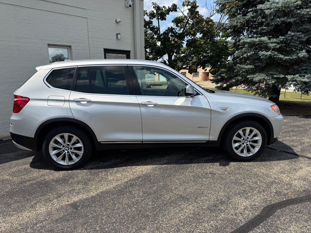 2014 BMW X3 Image 4
