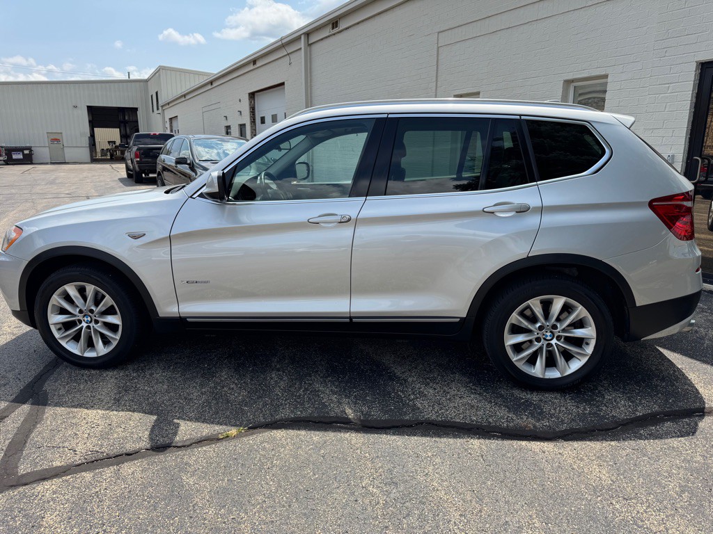 2014 BMW X3 Image 5
