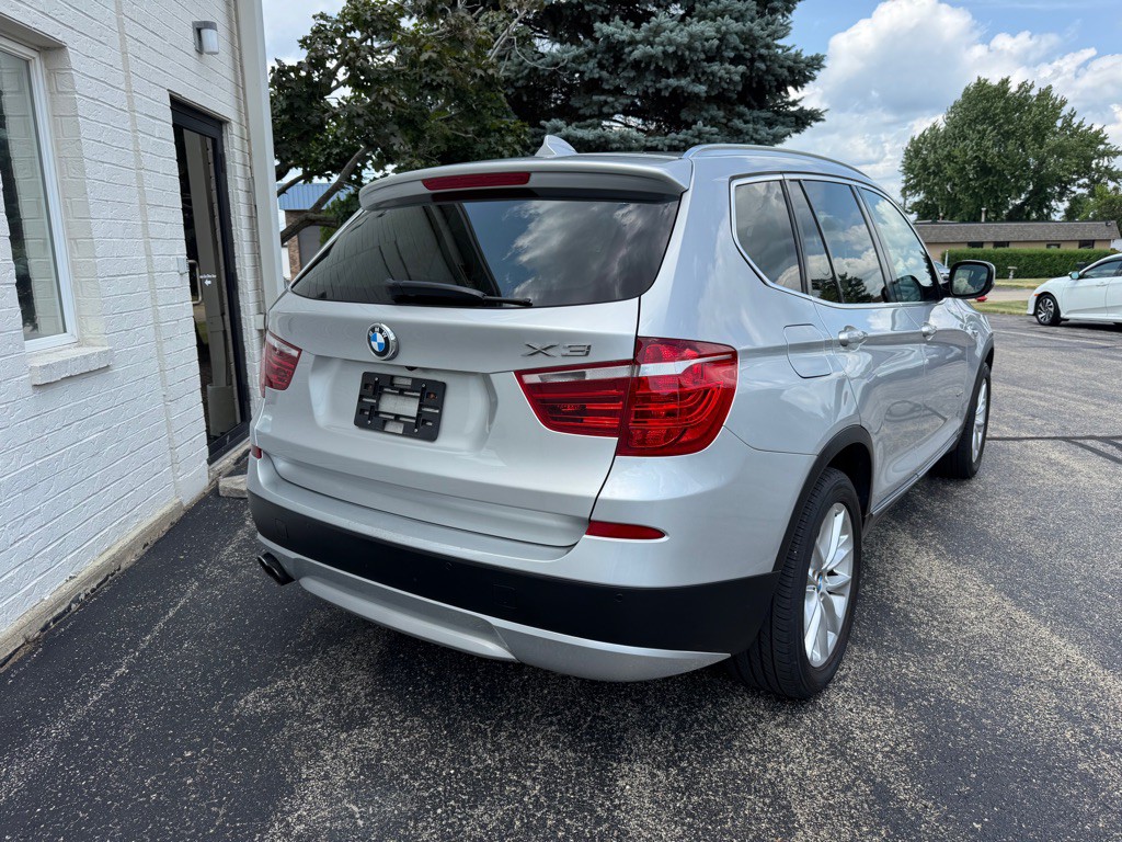 2014 BMW X3 Image 6