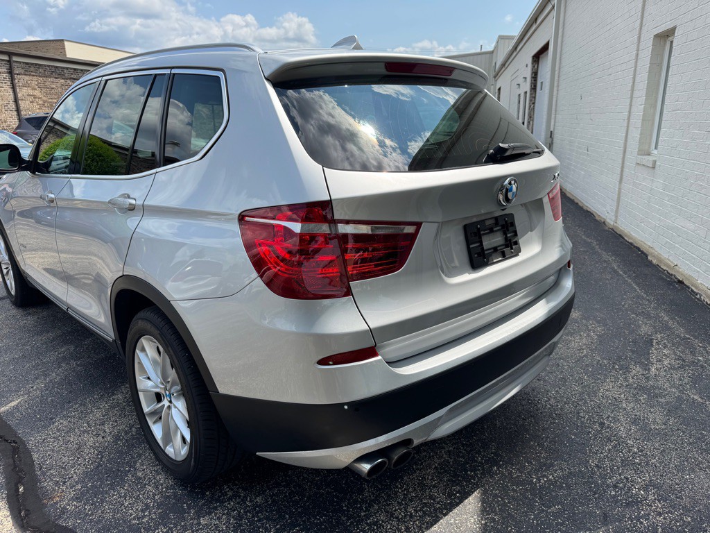 2014 BMW X3 Image 7