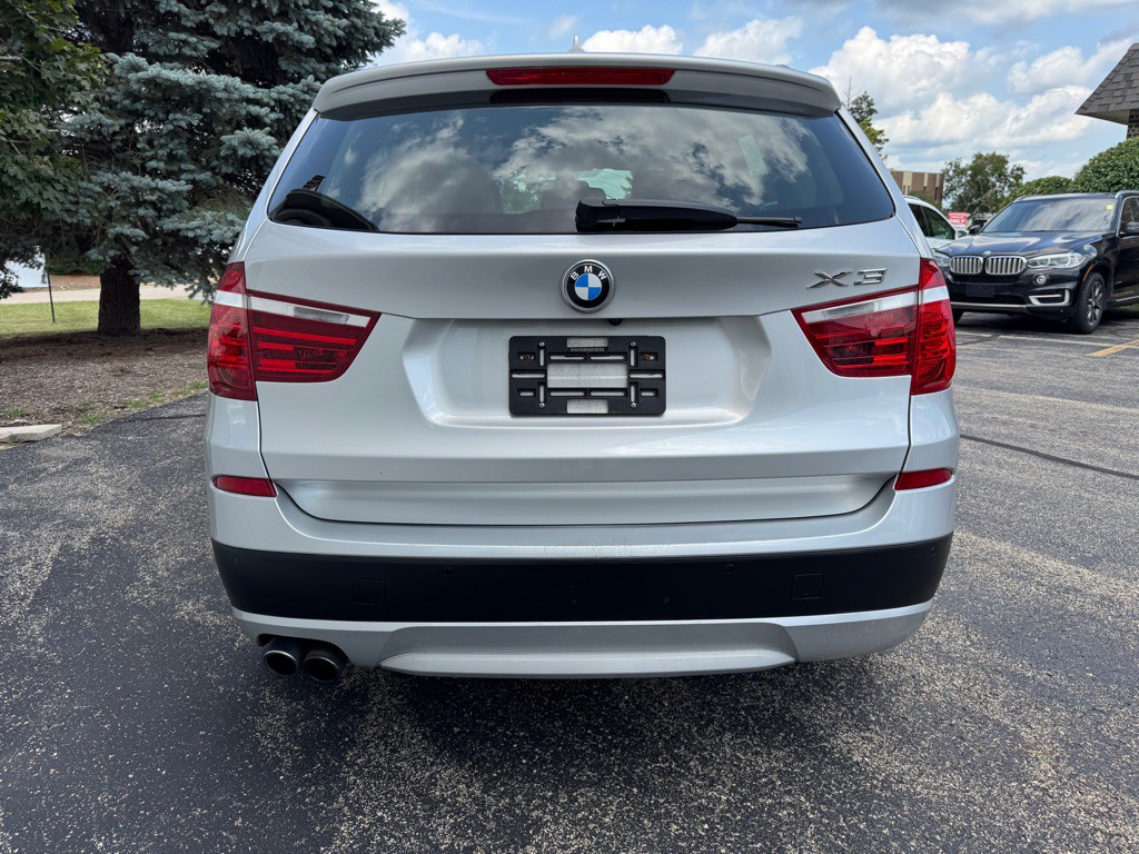 2014 BMW X3 Image 8