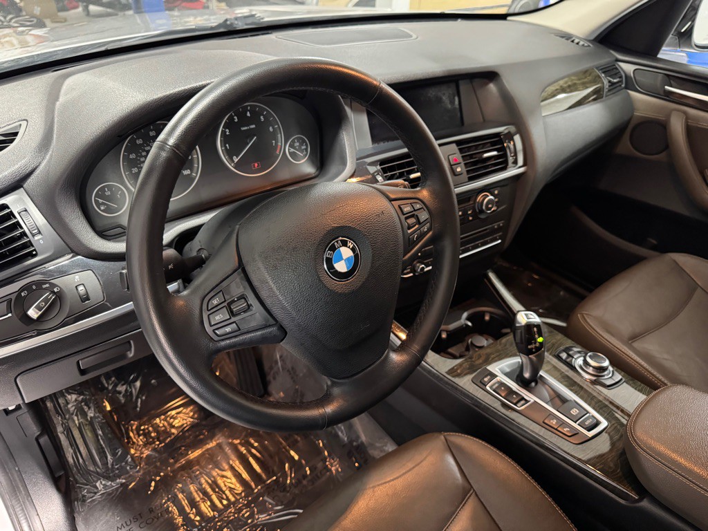 2014 BMW X3 Image 9