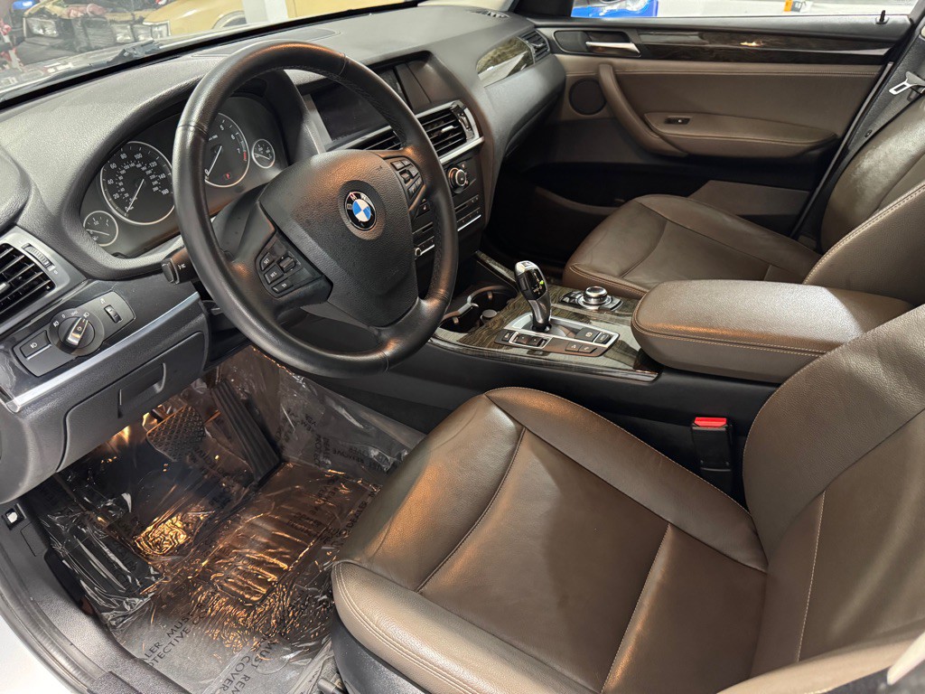 2014 BMW X3 Image 10