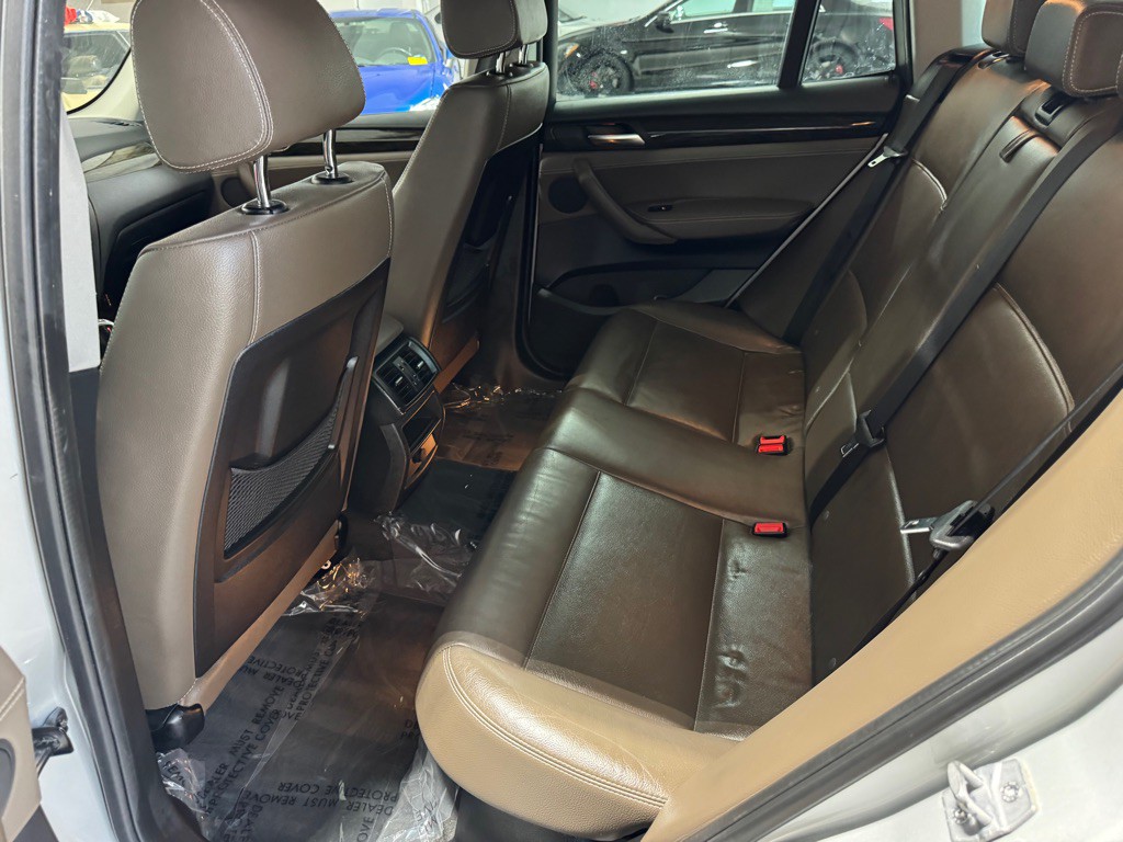 2014 BMW X3 Image 18
