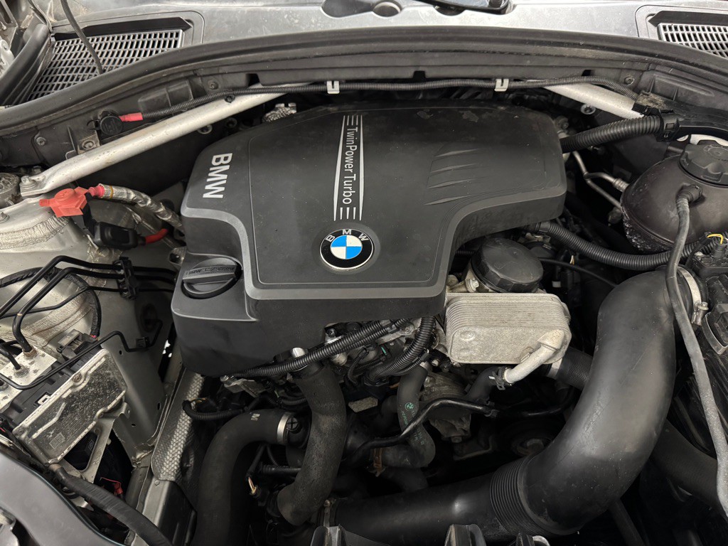 2014 BMW X3 Image 19