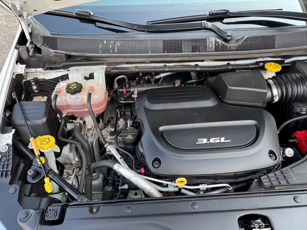 2018 Chrysler Pacifica Image 18