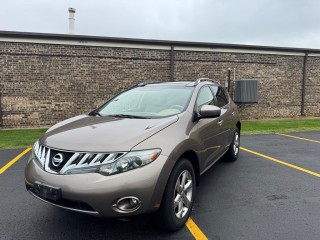 Image for 2010 Nissan Murano SL ID: 7605761