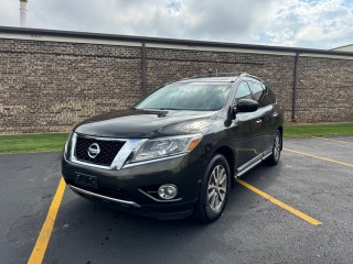 Image for 2015 Nissan Pathfinder SL ID: 7626080