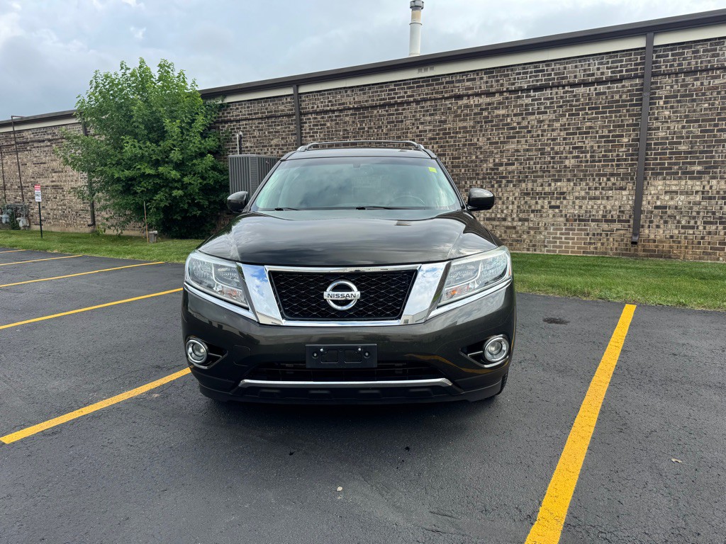 2015 Nissan Pathfinder Image 3