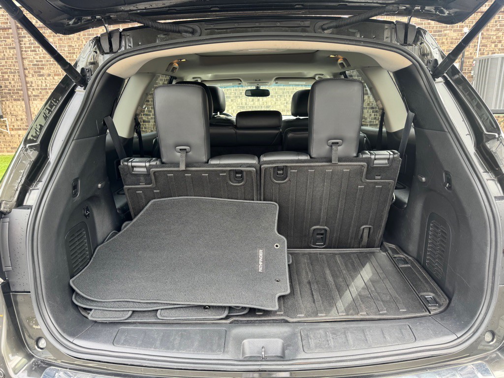 2015 Nissan Pathfinder Image 19
