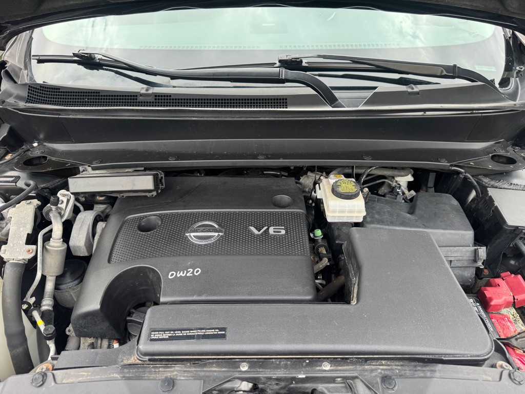 2015 Nissan Pathfinder Image 20