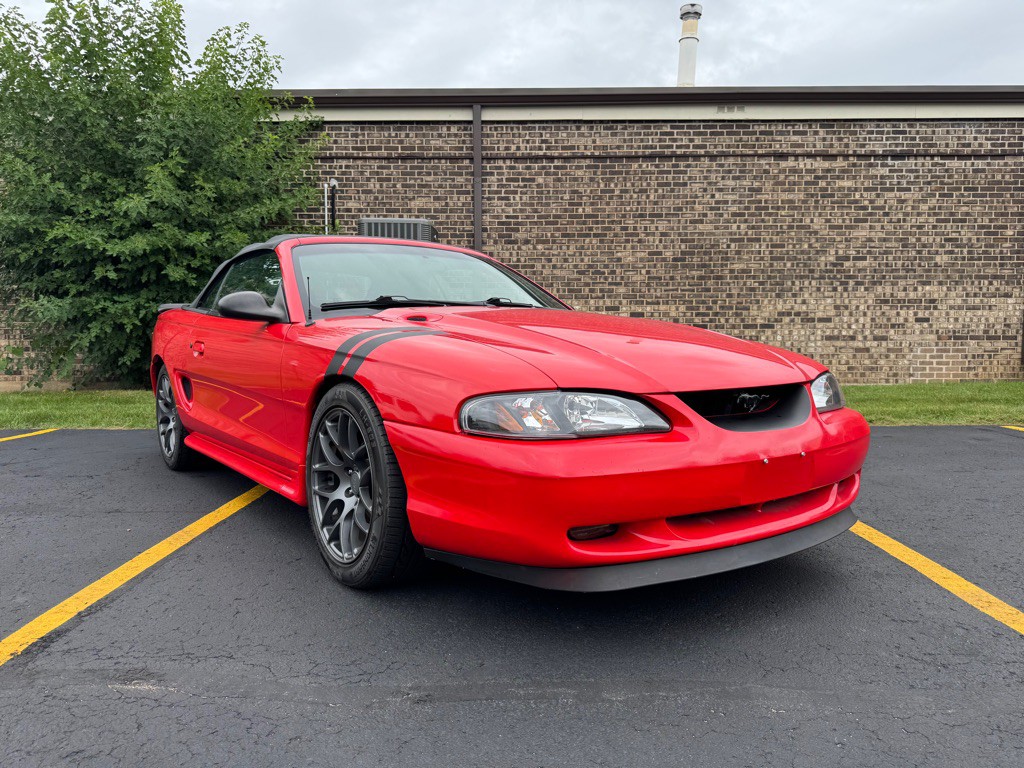 1998 Ford Mustang Image 1