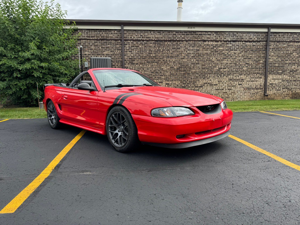 1998 Ford Mustang Image 2