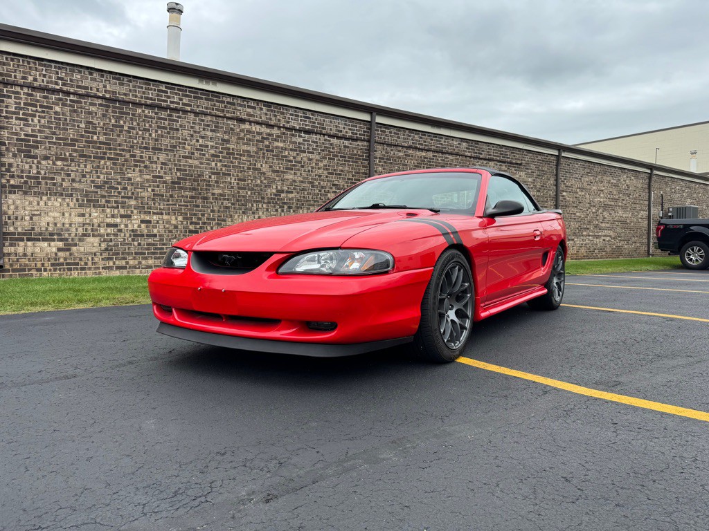 1998 Ford Mustang Image 3