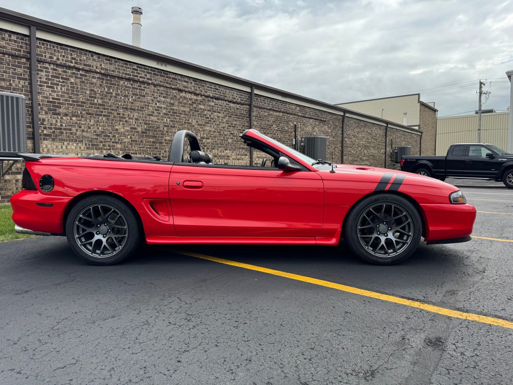 1998 Ford Mustang Image 5