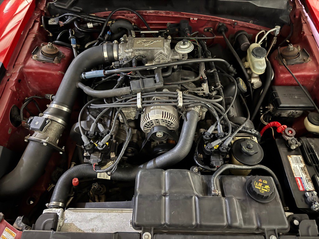 1998 Ford Mustang Image 17