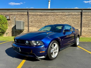 Image for 2010 Ford Mustang Gt Premium ID: 7674051