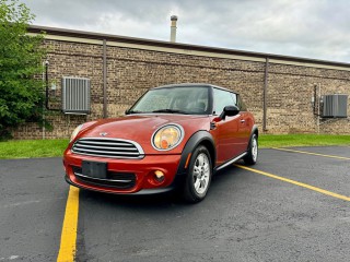 Image for 2012 MINI Cooper BASE ID: 7685053