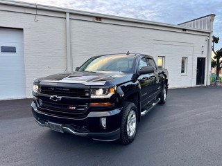 Image for 2017 Chevrolet Silverado 1500 LT Z71 ID: 7690356