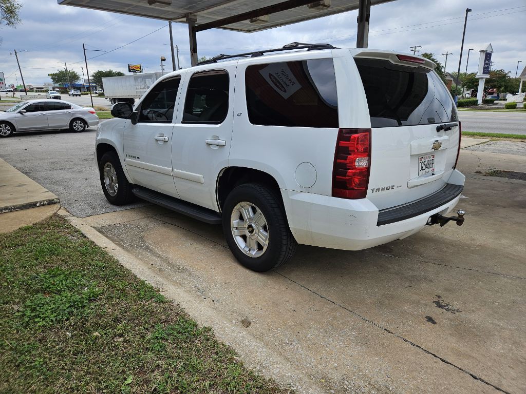 2009 Chevrolet Tahoe Image 3