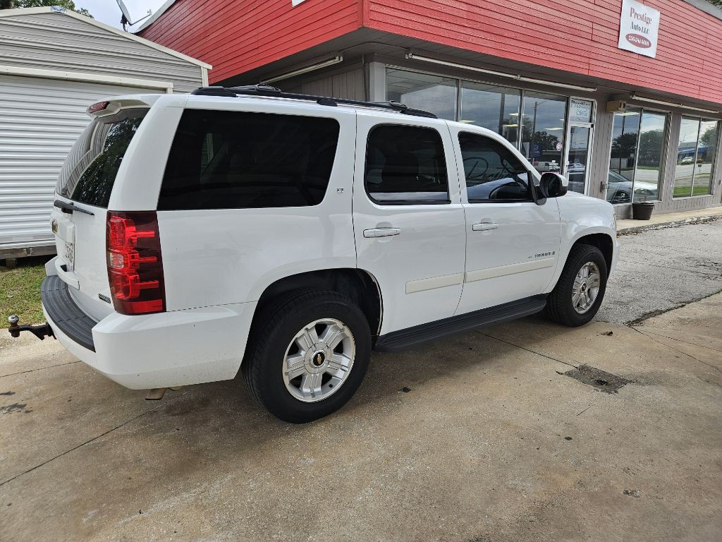 2009 Chevrolet Tahoe Image 5