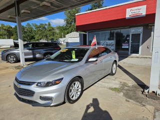 Image for 2018 Chevrolet Malibu LT ID: 6878398