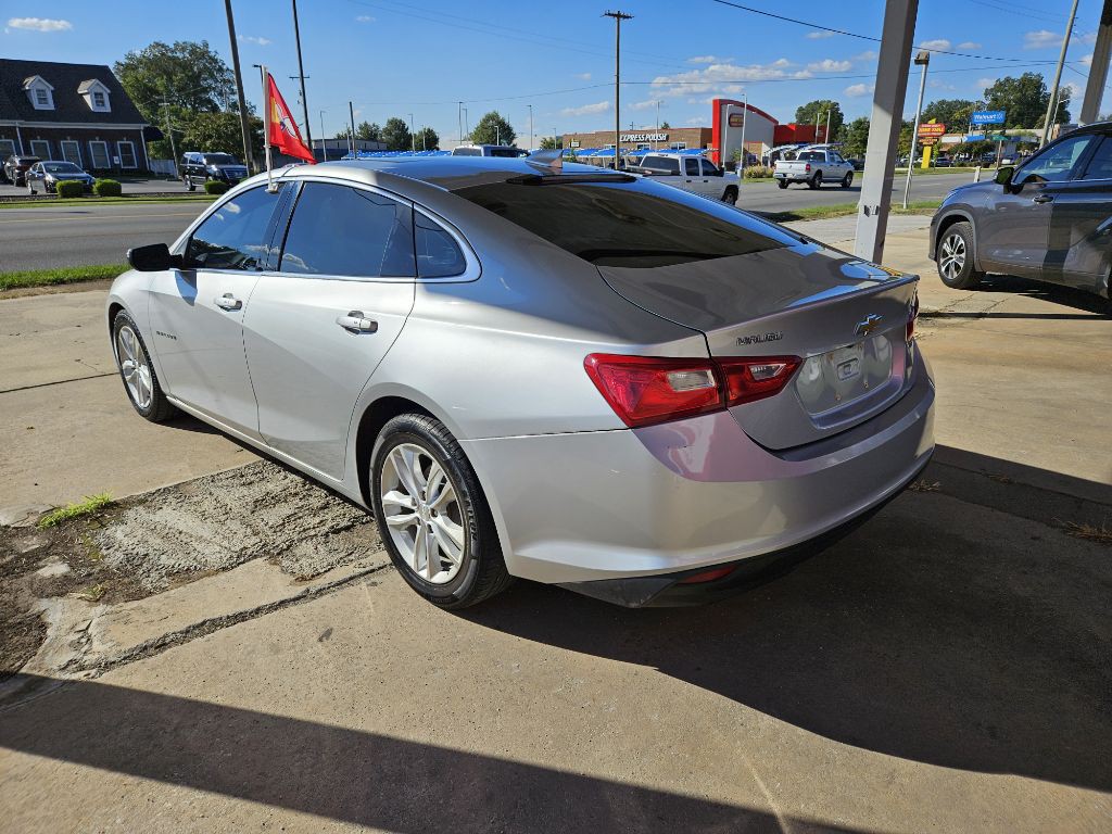 2018 Chevrolet Malibu Image 7