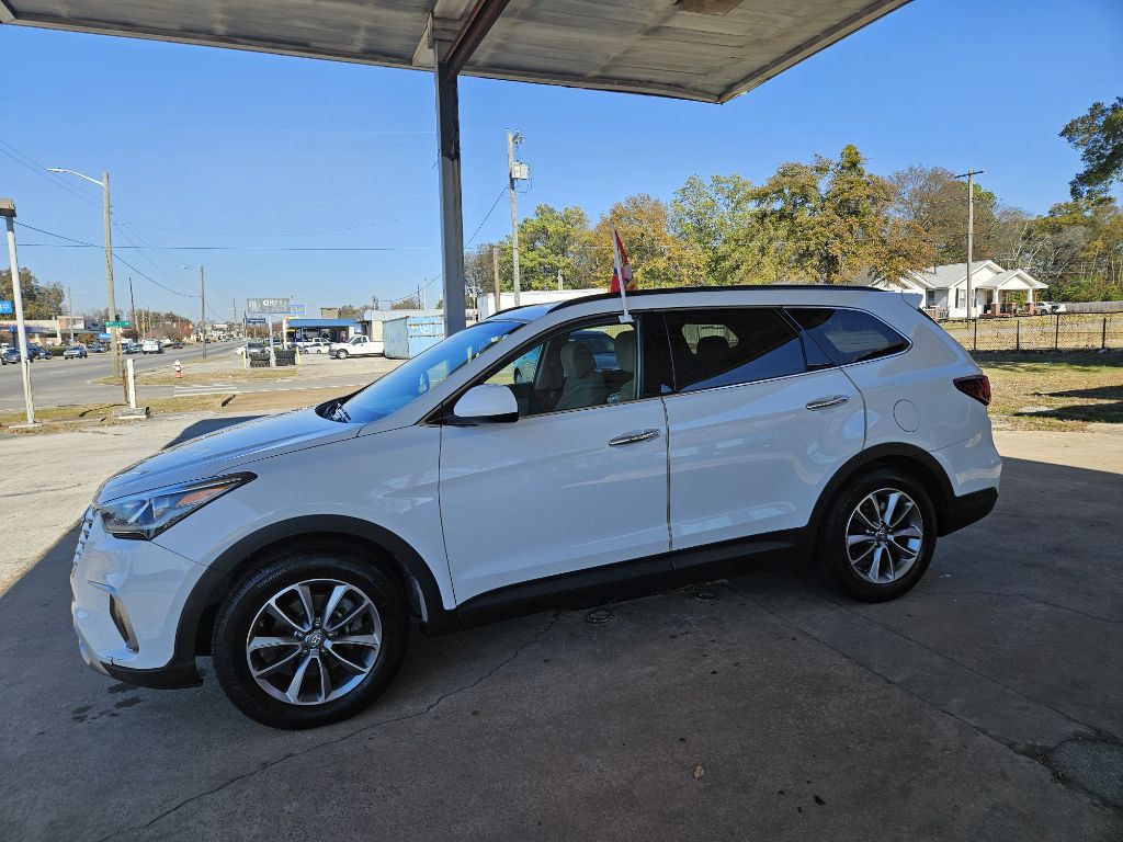 2018 Hyundai Santa Fe Image 2