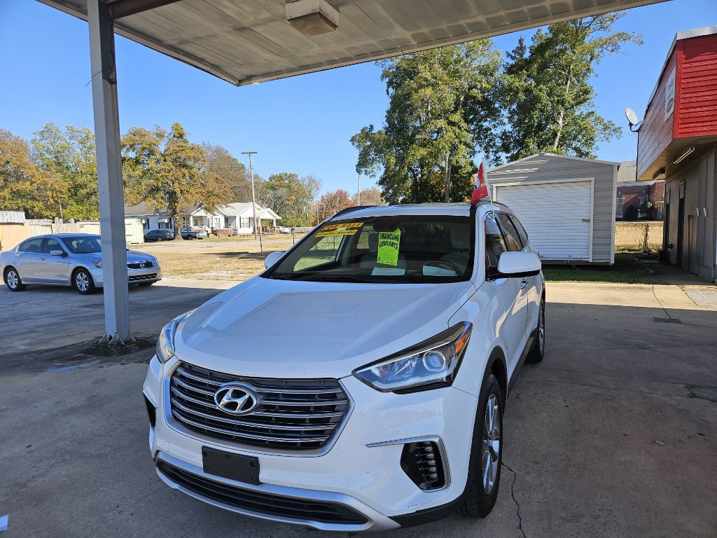 2018 Hyundai Santa Fe Image 3