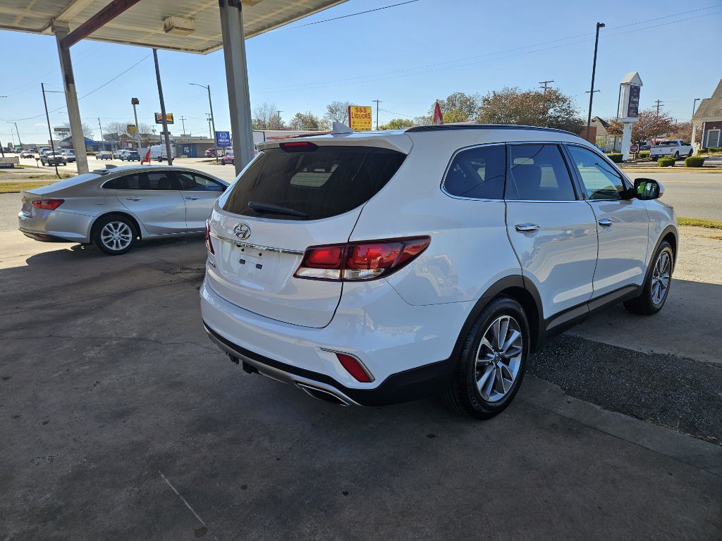 2018 Hyundai Santa Fe Image 5