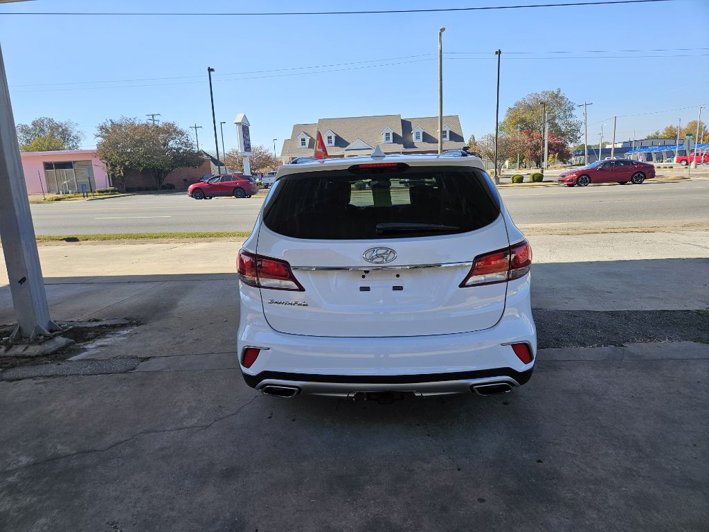 2018 Hyundai Santa Fe Image 6