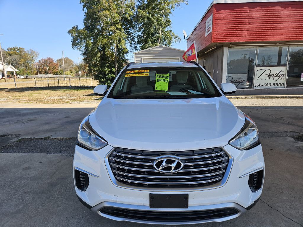 2018 Hyundai Santa Fe Image 8