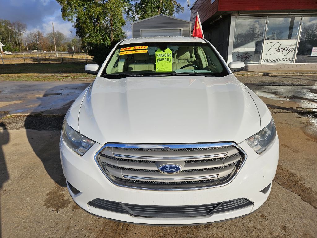 2015 Ford Taurus Image 9