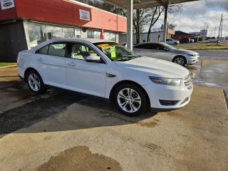Image for 2015 Ford Taurus SEL ID: 7026832