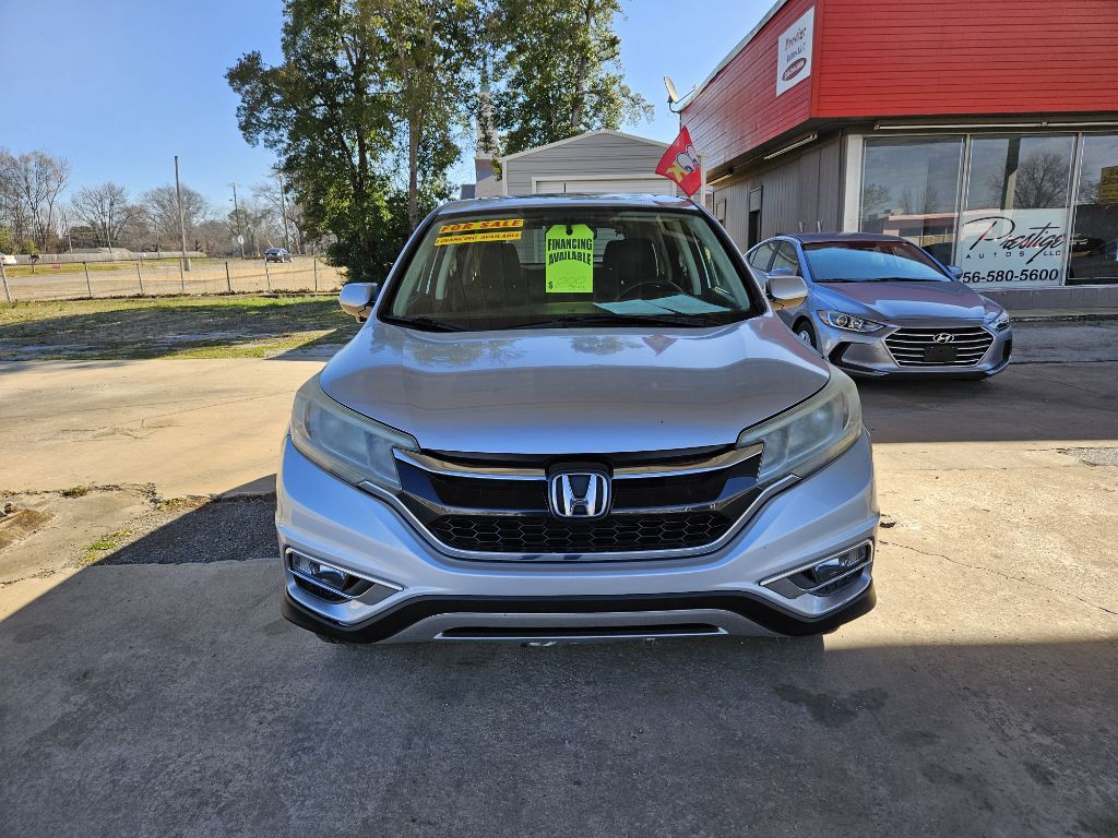2015 Honda CR-V Image 1