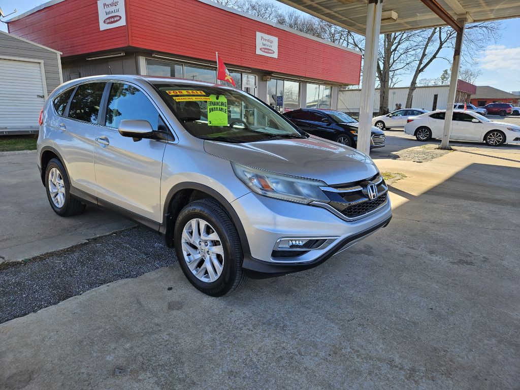 2015 Honda CR-V Image 2