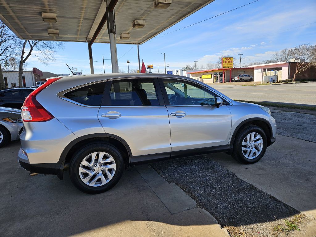 2015 Honda CR-V Image 3