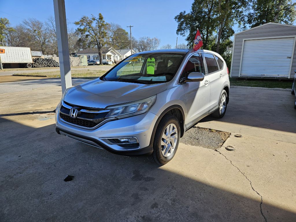 2015 Honda CR-V Image 4