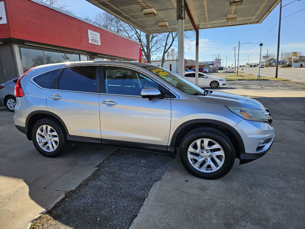 2015 Honda CR-V Image 5