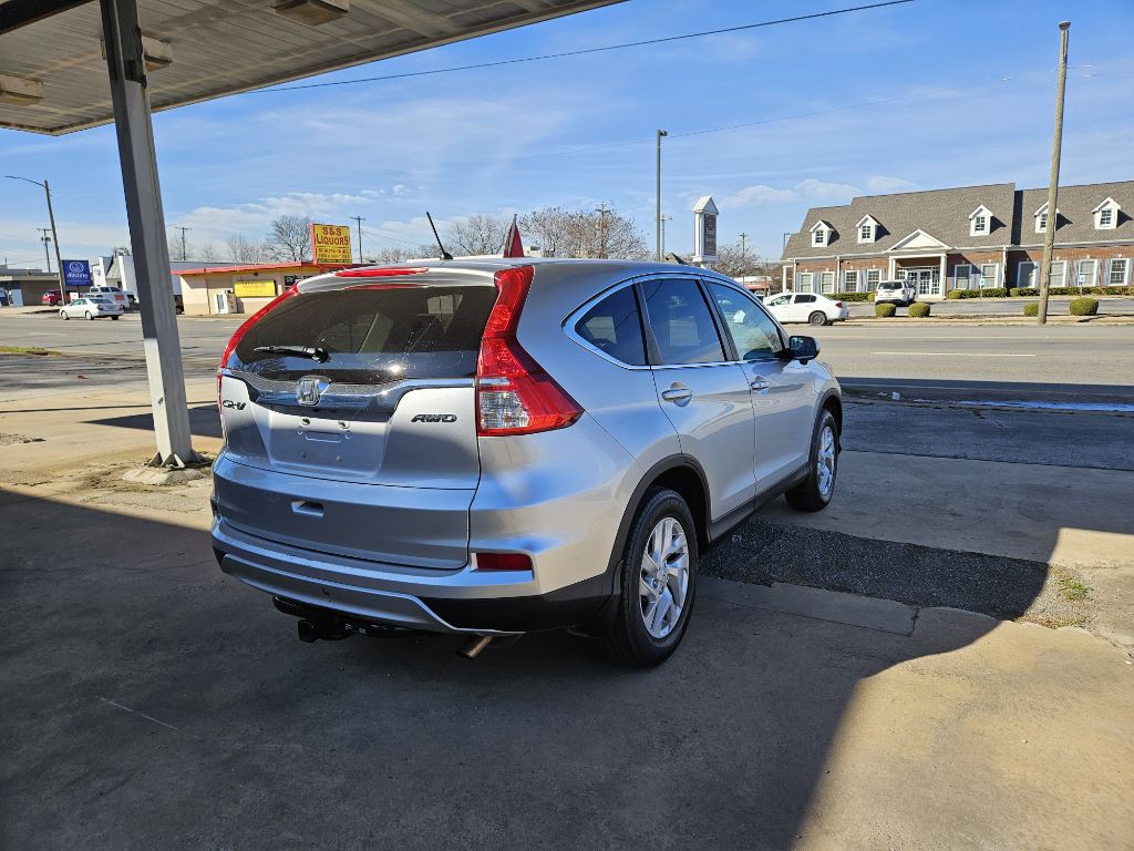 2015 Honda CR-V Image 6
