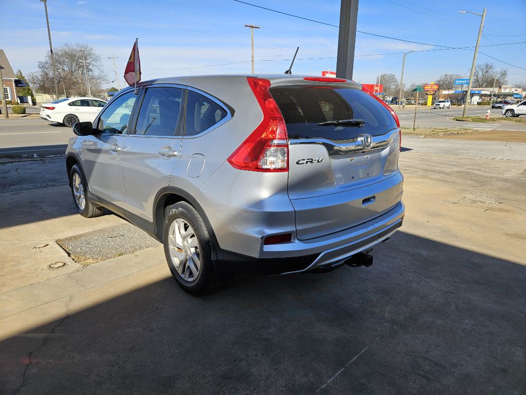 2015 Honda CR-V Image 7