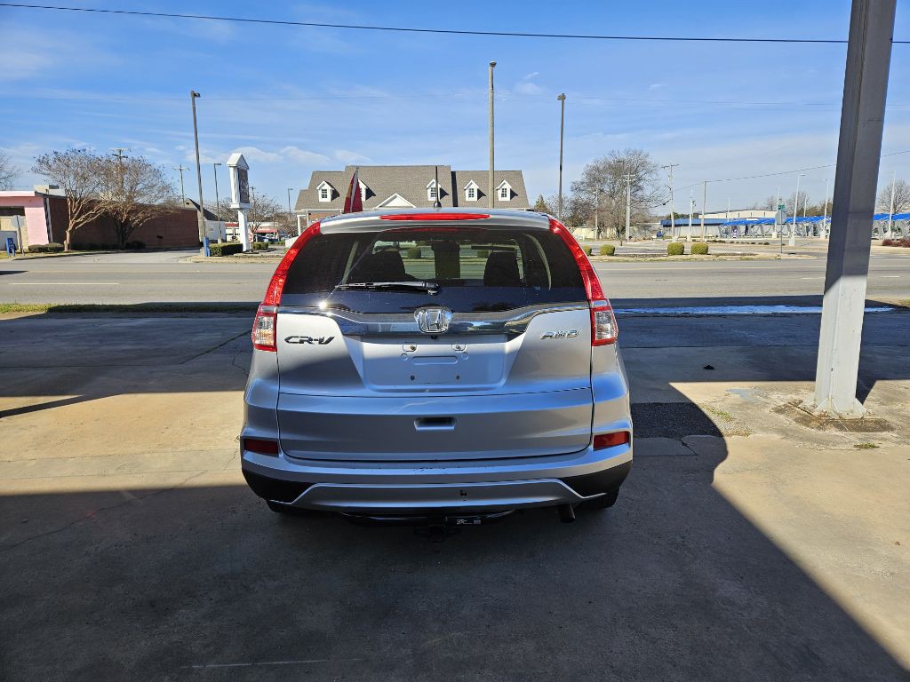 2015 Honda CR-V Image 8